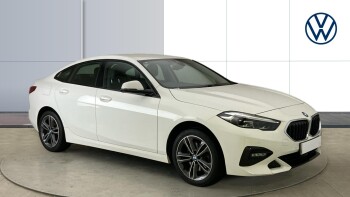 BMW 2 Series 218i [136] Sport 4dr [Live Cockpit Professional] Petrol Saloon